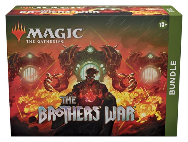 Brothers War Bundle